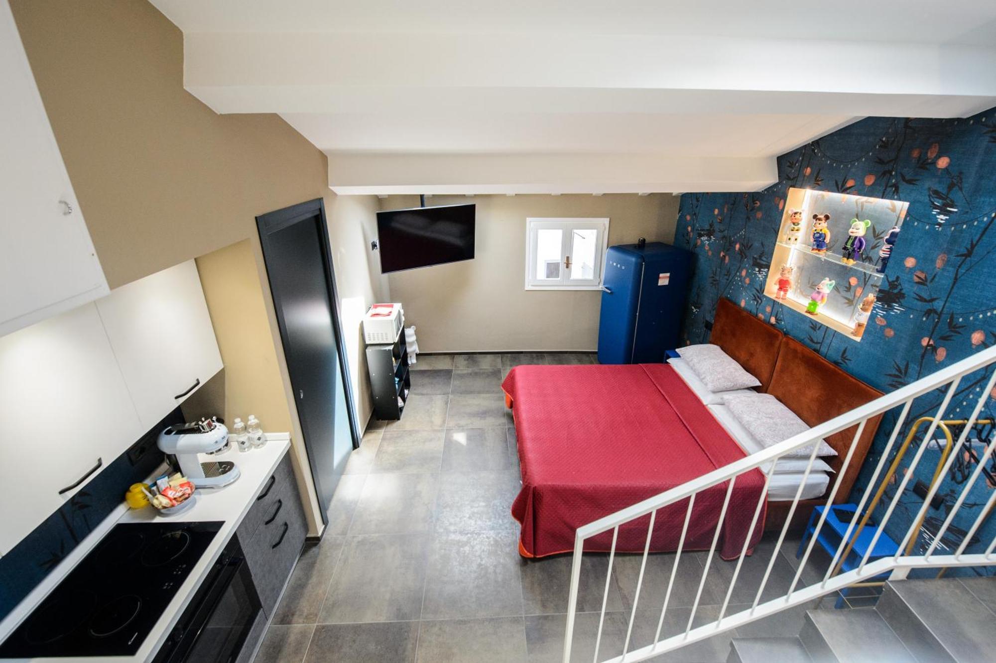 Altana House Tortellinosuite Modena Bagian luar foto